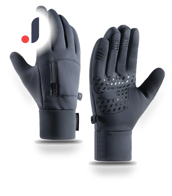 Winter Touchscreen Bike Gloves — Gloves, Freedom Outdoors