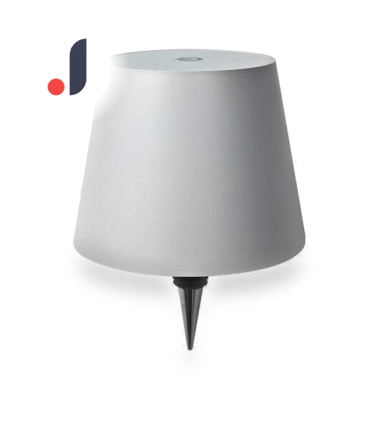 Wireless Bottle Lamp — Study & Desk Lighting, Worry free storage