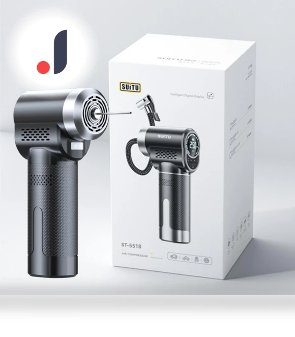 Wireless Car Air Compressor — Tire Inflation Solutions, T-Car Parts