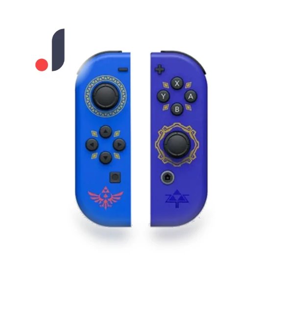 Wireless Gamepad Pair — Game Controllers, BYEE Electronics