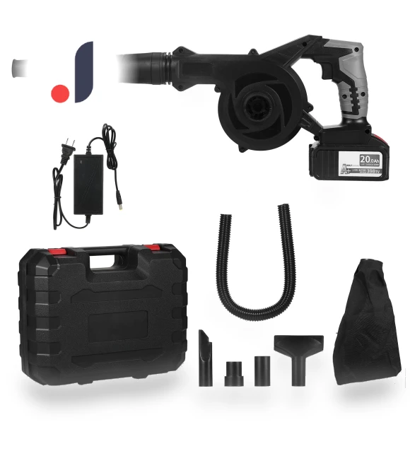 Wireless Leaf Blower — Leaf Blowers & Vacuums, Toool-Home