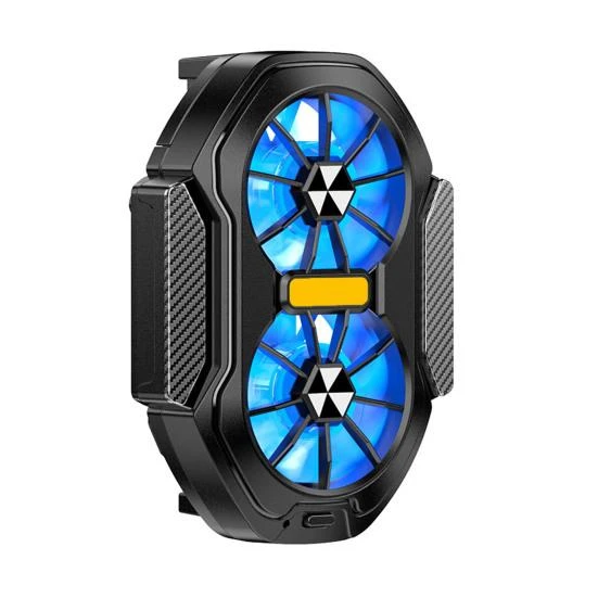 Wireless Phone Radiator — Cooling Pads & Fans, electronic
