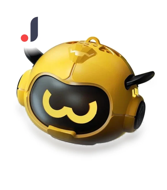 Wireless Speaker Robot Mini Bluetooth TWS Subwoofer Music Player — Portable Audio, SH Tech