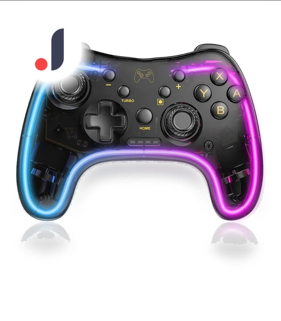 Wireless Switch Pro Controller — Gaming Controllers, YiLBX