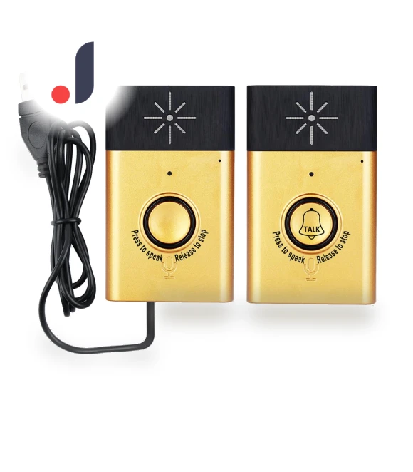 Wireless Voice Doorbell — Push Buttons, Toys Arts