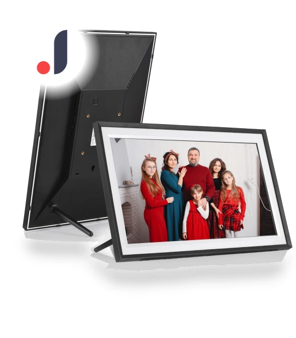 15.6-inch Digital Photo Frame with Wi-Fi — Digital Frames, Andoer
