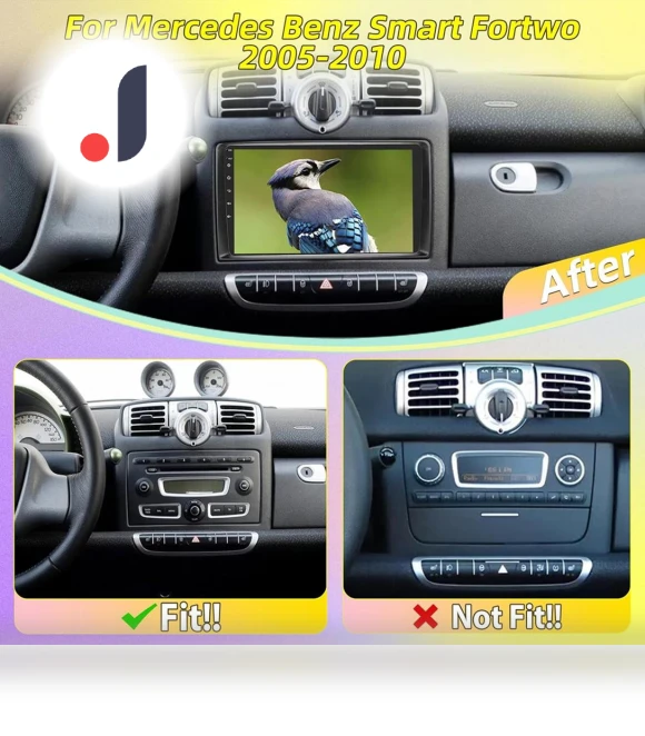 Android 12 Carplay Multimedia Player — Stereo Receivers, Reakosound