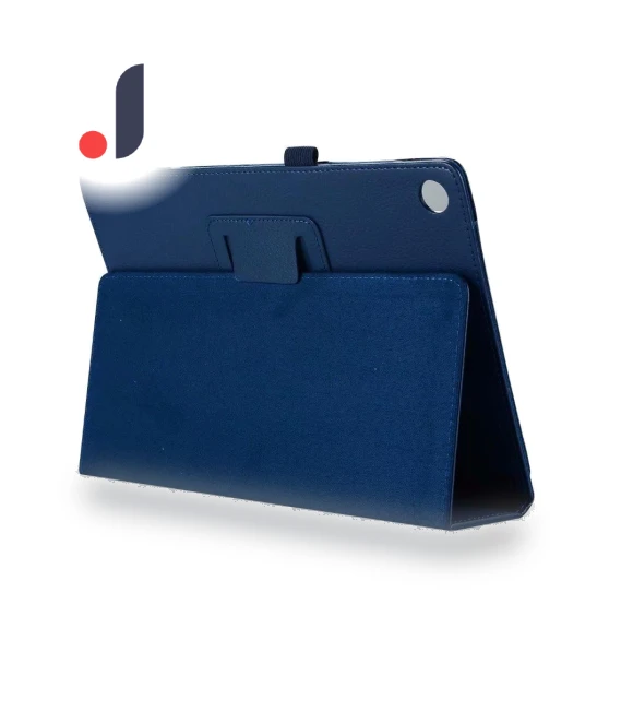 Artificial Leather Smart Case with Stand — Protective Cases, DaBeiBei