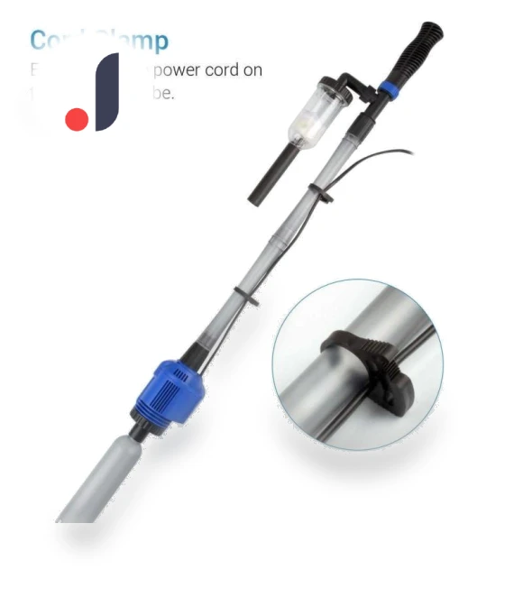 Automatic Aquarium Siphon — Gravel Cleaners, Tulan market
