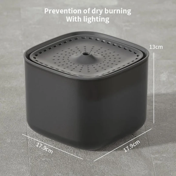 Automatic Cat Water Fountain — Pet Hydration Solutions, 3cee