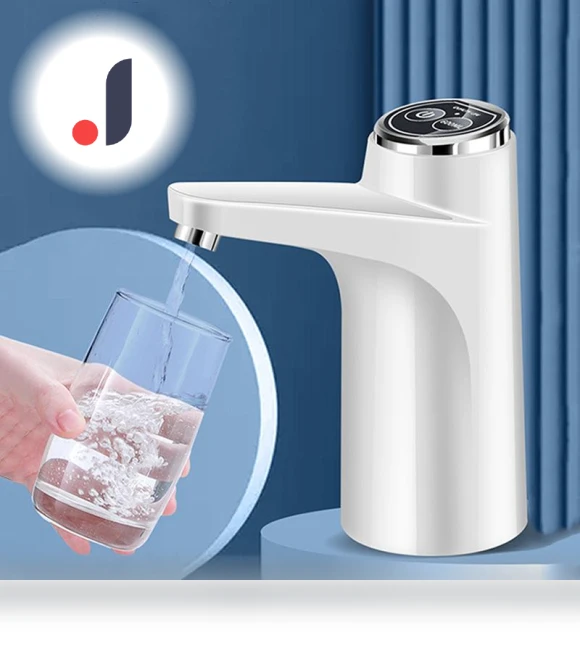 Automatic Electric Water Dispenser — Hydration Solutions, WinHolder