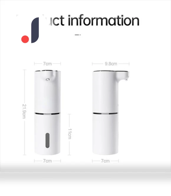 Automatic Foam Soap Dispenser — Care Dispensers, Home Sales Outlet