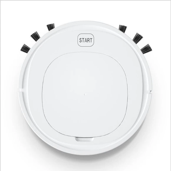 Automatic Home Ultrathin Smart Sweeping Robot — Smart Cleaning Robots, Factory Discount Outlet