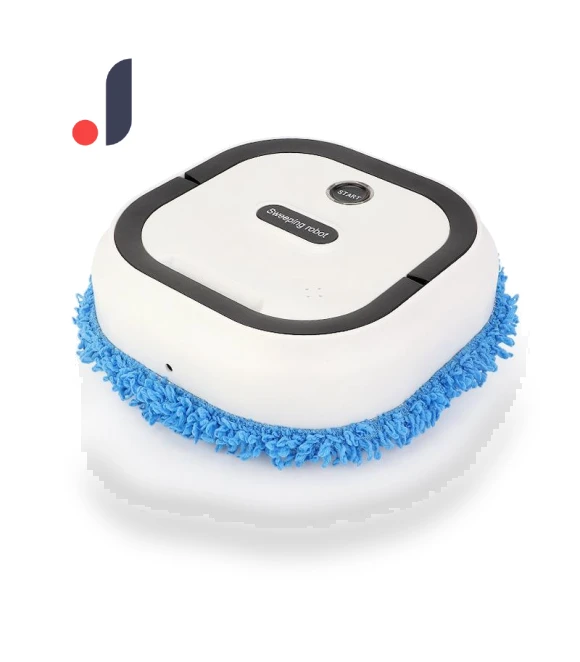 Automatic Portable Wireless Silent Charging Smart Wet and Dry Cleaning Machine — Carpet Care Equipment, Factory Discount Outlet