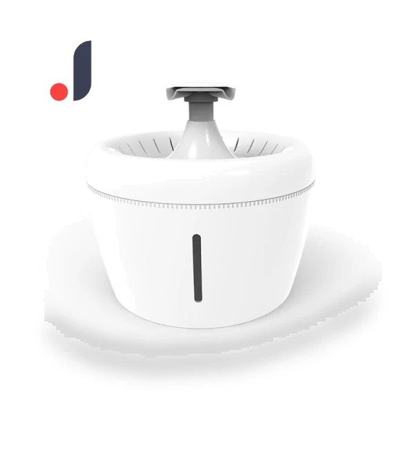 Automatic Smart Pet Water Dispenser — Fountains, Cuperay