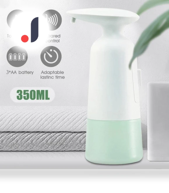 Automatic Soap Dispenser — Care Dispensers, Dongfang HOME C