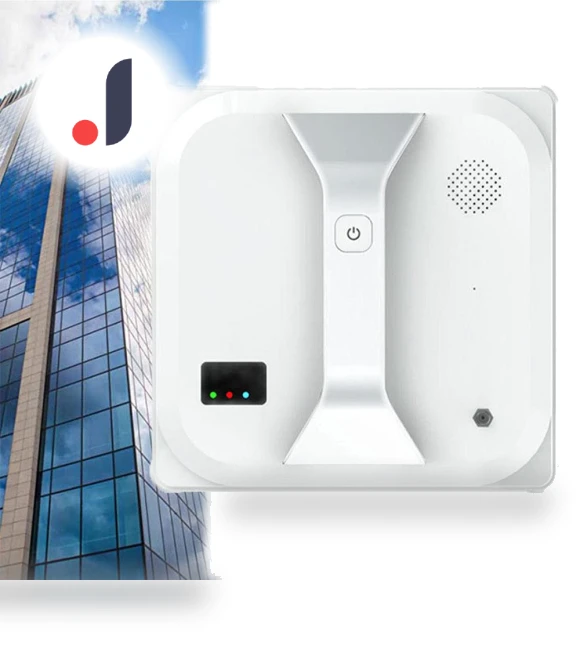 Automatic Window Cleaning Robot — Smart Cleaning Robots, Factory Discount Outlet