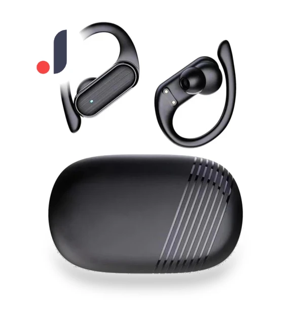 Bluetooth 5.3 HiFI Stereo Waterproof TWS Earbuds — In-Ear Headphones, Junmaocun