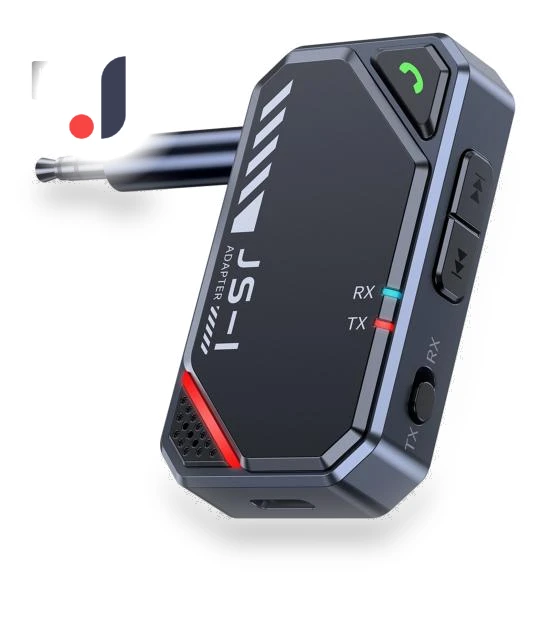 Bluetooth Audio Adapter — Receivers & Adapters, Enjoy Smart Home