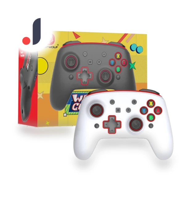 Bluetooth-Compatible Joystick — Gaming Controllers, BABY YOU