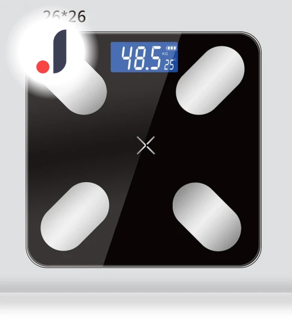 Bluetooth Voice Smart Scale — Weight Management Tools, CUCU