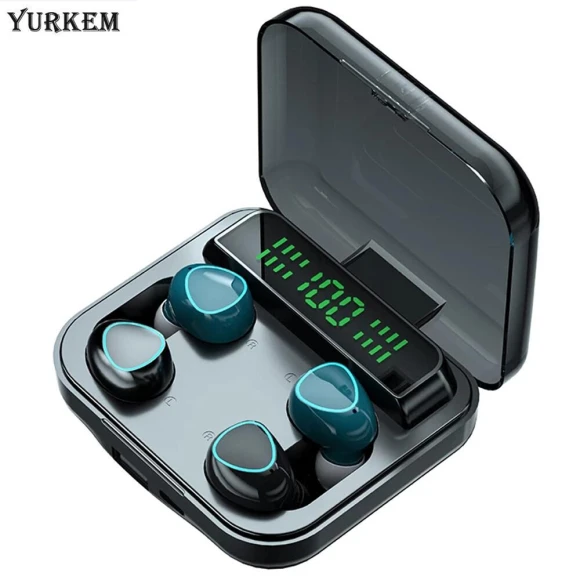 Bluetooth Wireless Earbuds — In-Ear Headphones, ZLH Mall