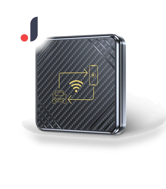 Connected Box 2in1 — Stereo Receivers, JOHO - CarGear