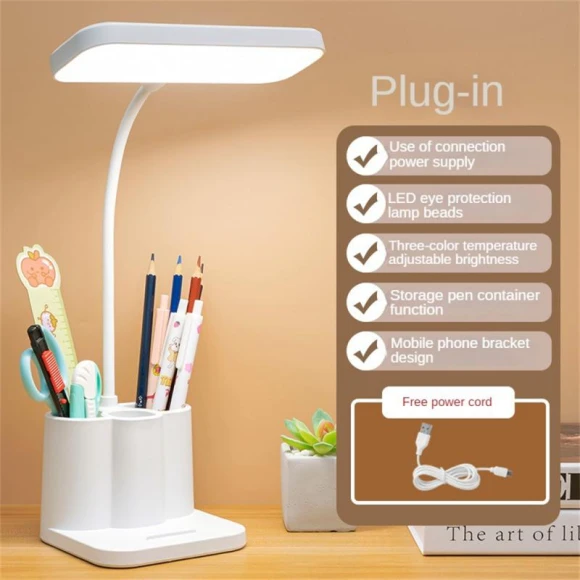 Creative Smart Desk Lamp — Study & Desk Lighting, Lighting Life Hub