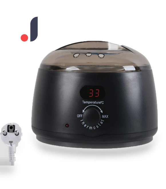 Digital Display Wax Heater Hair Removal Machine — Galvanic, Light makeup