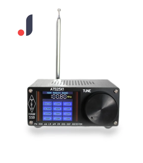 DSP Receiver with Touch Screen — Radio Communication Devices, Car & Motorbike Parts