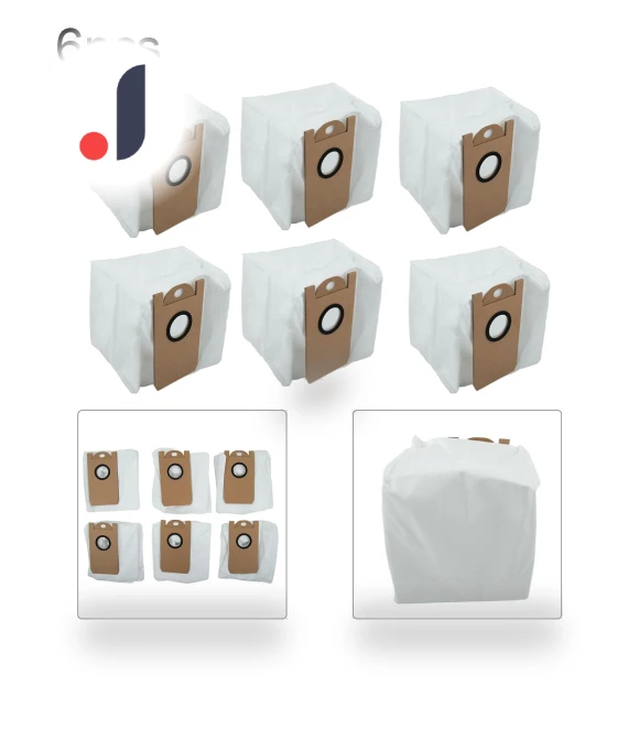 Dust Bags for Robot Vacuum — Parts & Accessories, Vacuum Cleaner Parts