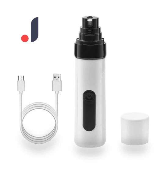 Electric Pet Nail Trimmer — Hair Clippers, Love Pet House