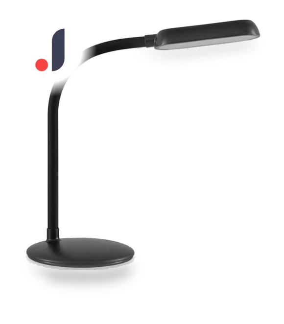 Foldable LED Desk Lamp with Touch Control — Study & Desk Lighting, Binchi Lighting Appliances