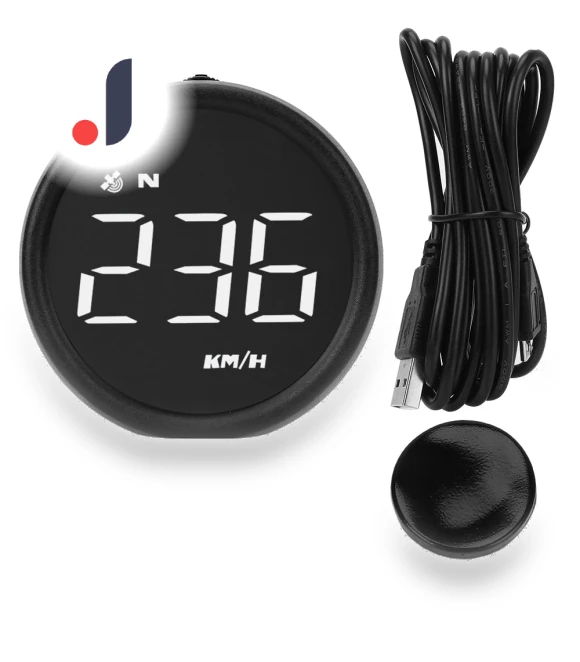GPS Outdoor Off-road Guide Speed Alarm HUD Display — Car Accessories & Gadgets, Cars Auto Home