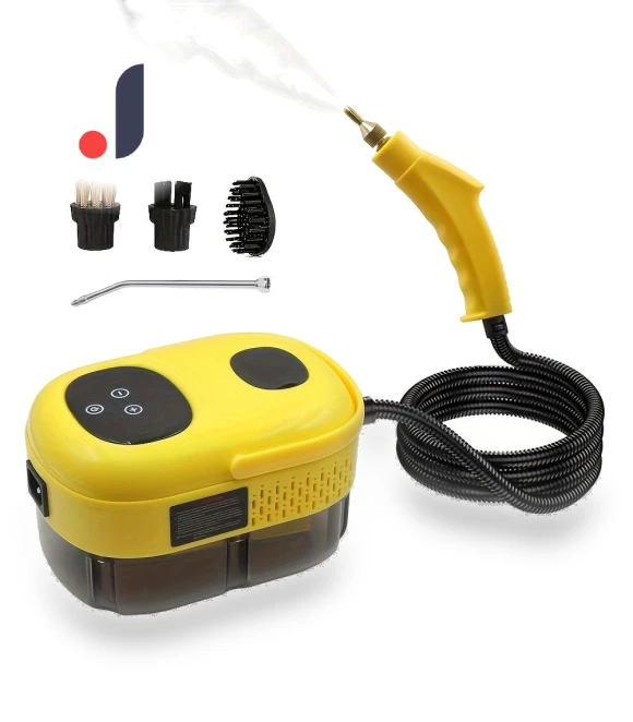 High-Temperature Pressure Steam Cleaner with Touch Screen — Garment Steamers, HMC