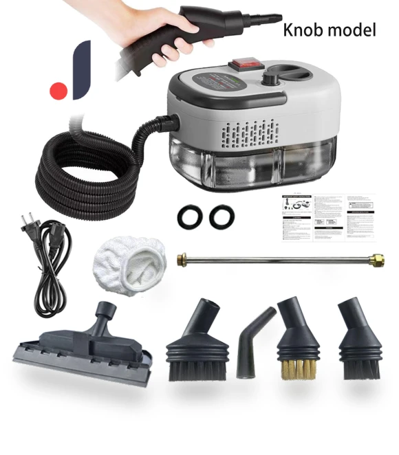 High-Temperature Steam Cleaner — Cleaners, DZL General Home Appliances
