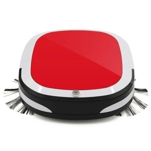 Intelligent Automatic Vacuum Cleaner — Smart Cleaning Robots, Refreshing Home