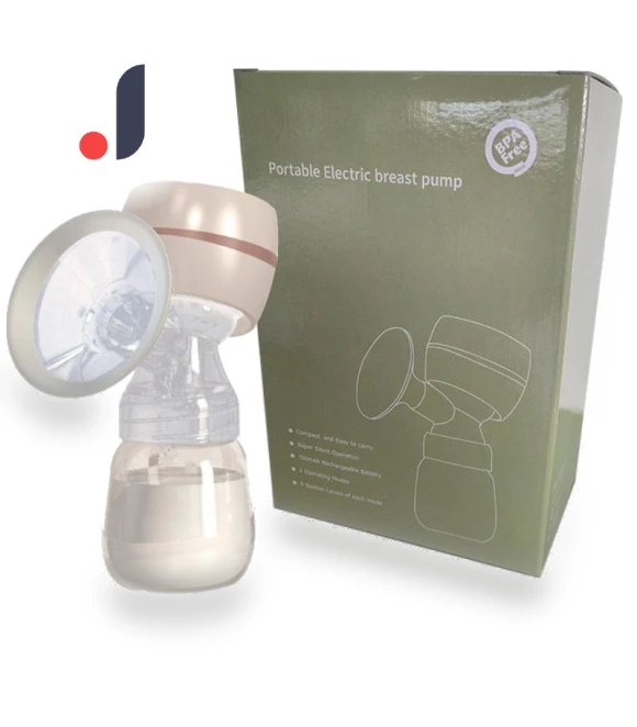 Intelligent Integrated Automatic Breast Pump — Accessories, Haba Dog