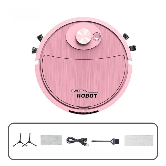 Intelligent Sweeping Robot — Smart Cleaning Robots, Factory Discount Outlet