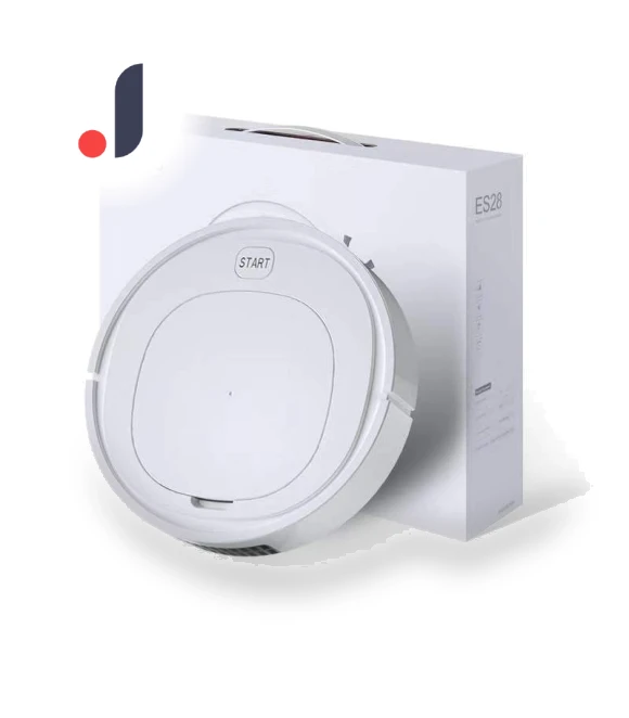 Intelligent Sweeping Robot — Smart Cleaning Robots, Refreshing Home