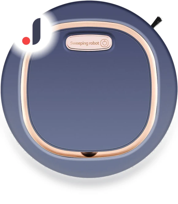 Intelligent Sweeping Robot — Smart Cleaning Robots, Refreshing Home