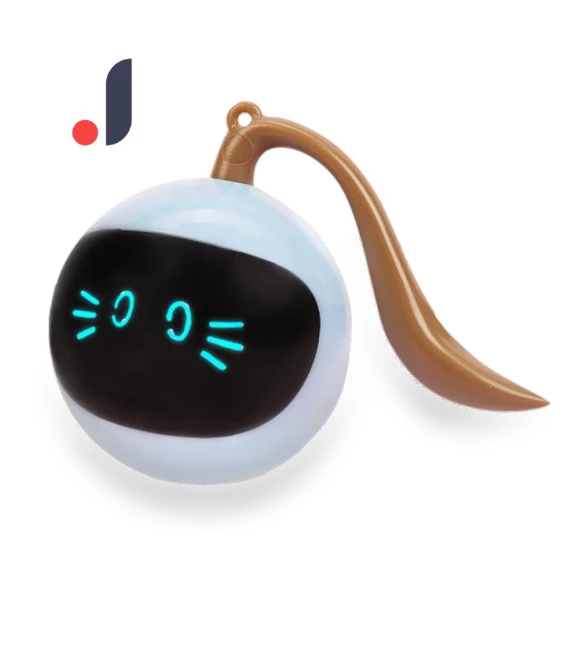 Interactive Smart Toy for Cats — Cat Playthings, JUN JUN