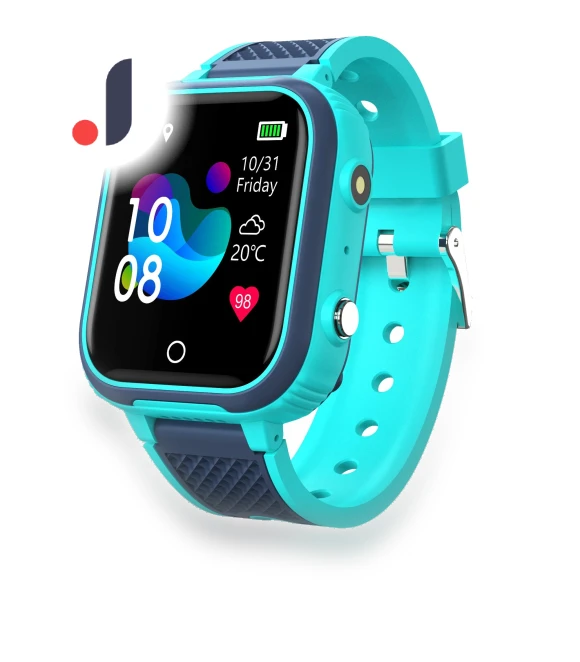 Kids Smart Watch with Video Call — Wearable Accessories, KGG