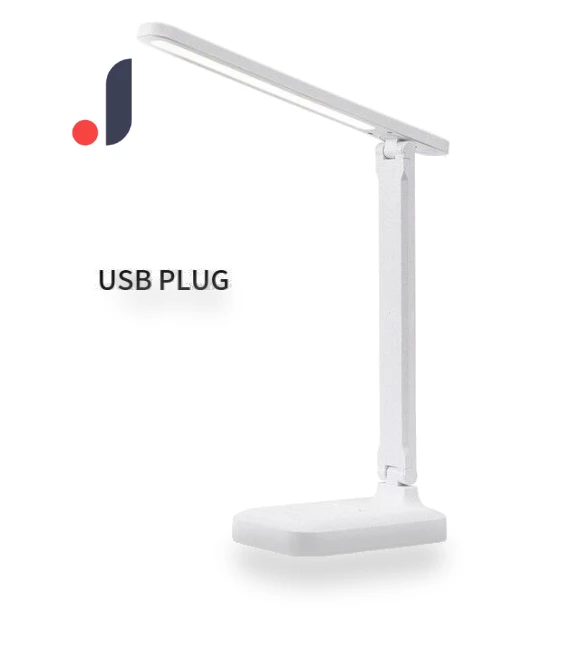 LED Desk Lamp with Touch Control — Desk & Table Lighting, YSXX