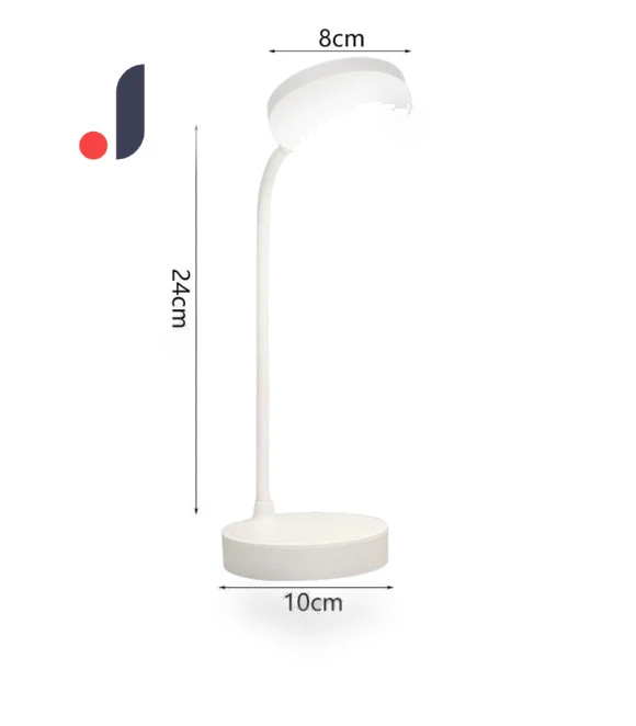 LED Desk Lamp with USB Power — Study & Desk Lighting, Factory Discount Outlet