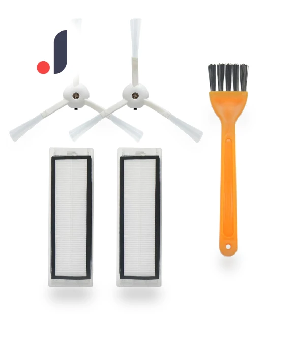 Main Brush + HEPA Filter + Side Brush — Parts & Accessories, Xiaomi