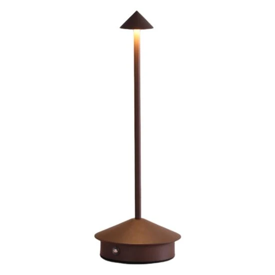 Metal Desk Lamp with Touch Control — Study & Desk Lighting, shengxikangg