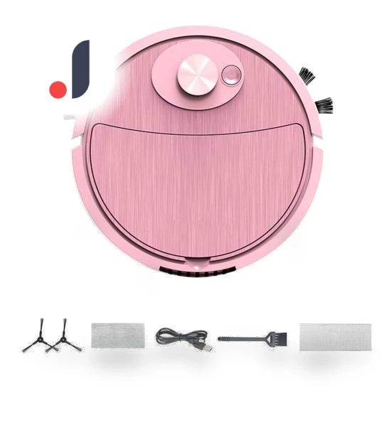 Mini Vacuum Cleaner — Smart Cleaning Robots, Yousheng