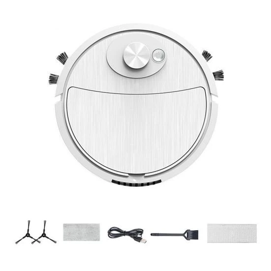 Mini Vacuum Cleaner — Smart Cleaning Robots, Refreshing Home
