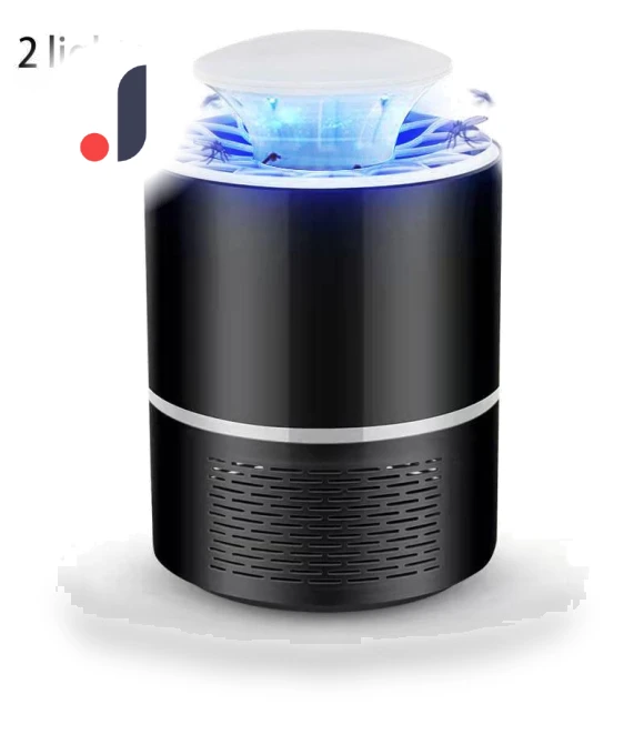 Mosquito Lamp with Human Temperature Imitation — Repellents, Lanzhong Home Decoration